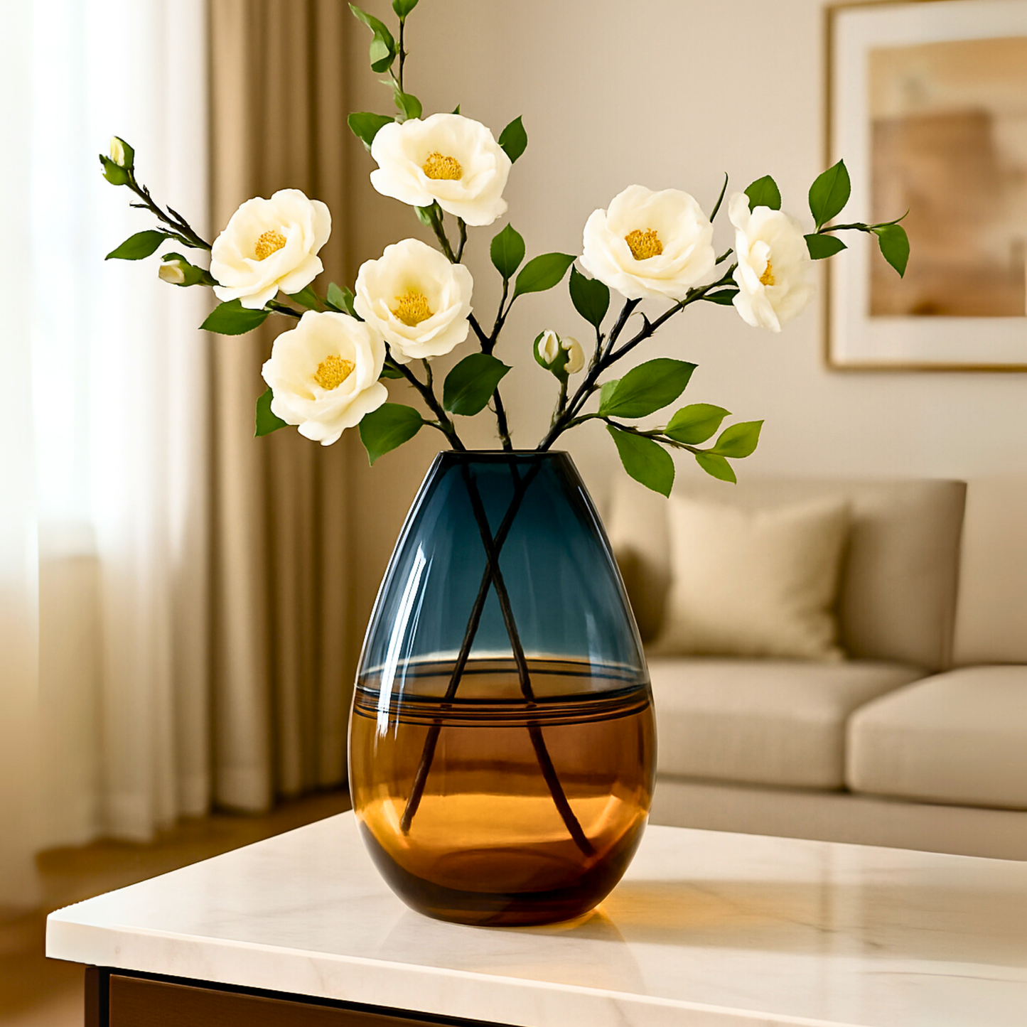 Emberwave Glass Vase (Large)