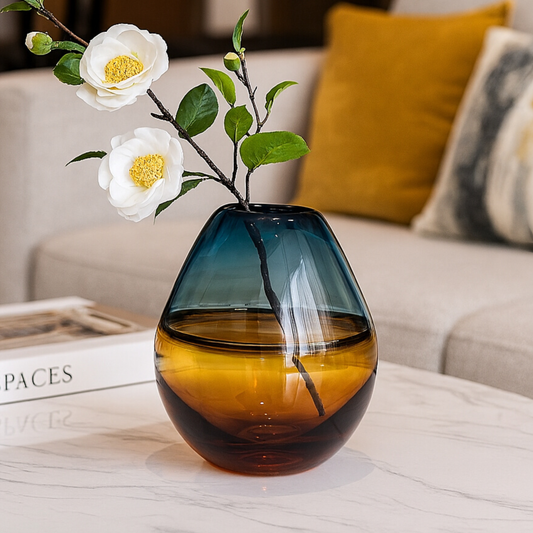 Emberwave Glass Vase (Small)