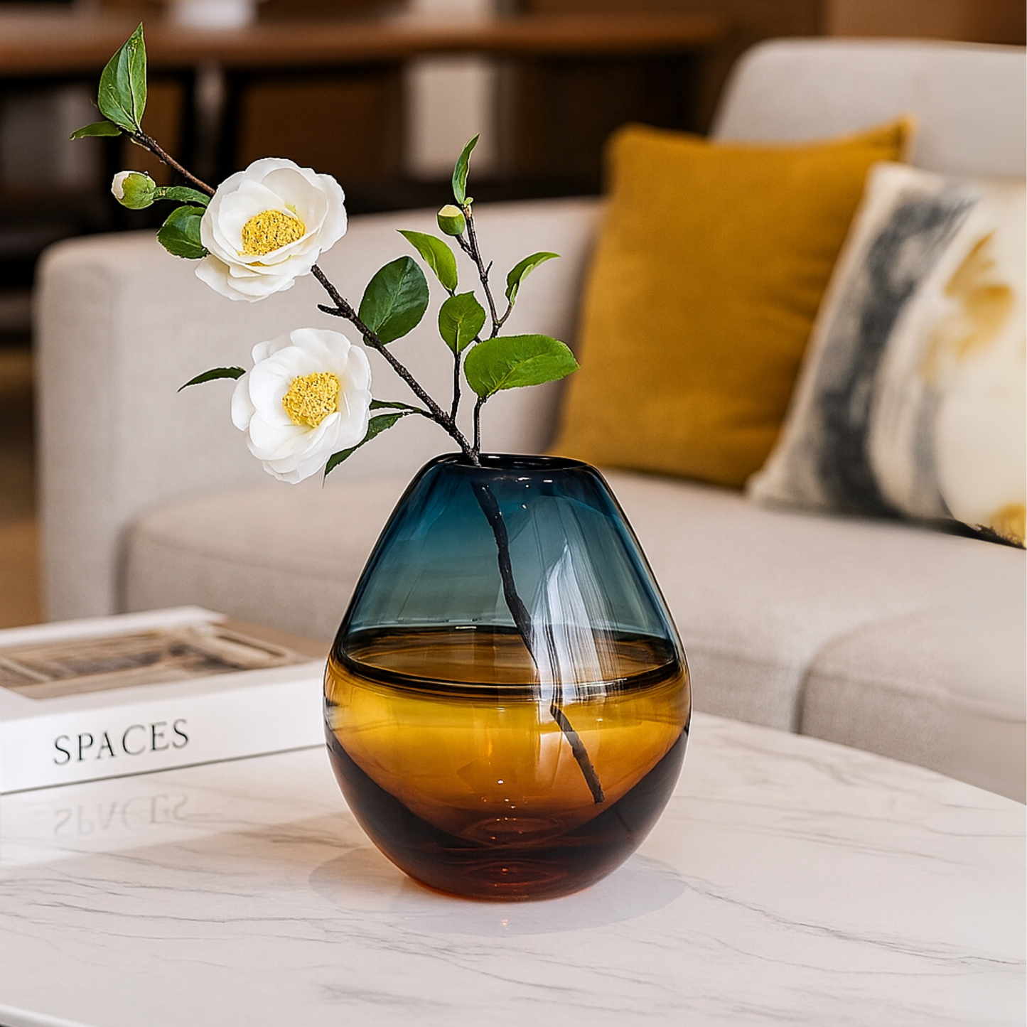 Emberwave Glass Vase (Small)