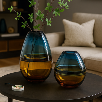 Emberwave Glass Vase (Small)
