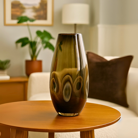 Earthform Glass Vase (Large)