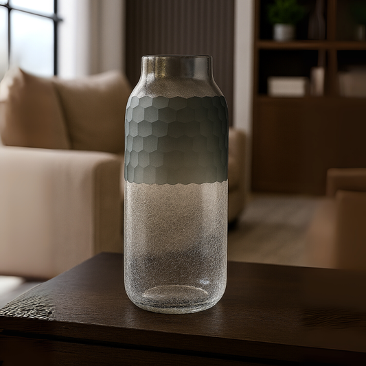 Fogstone Glass Vase (Large)