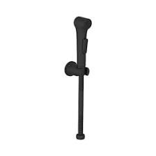 KOHLER ELATE HEALTH FAUCET WITH HOSE & BRACKET-97258IN-ZZ-BL