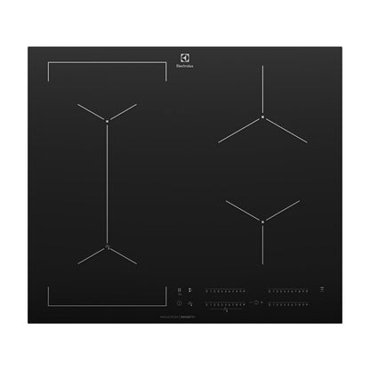 Electrolux 4 Zones Induction Hob EHI645BE