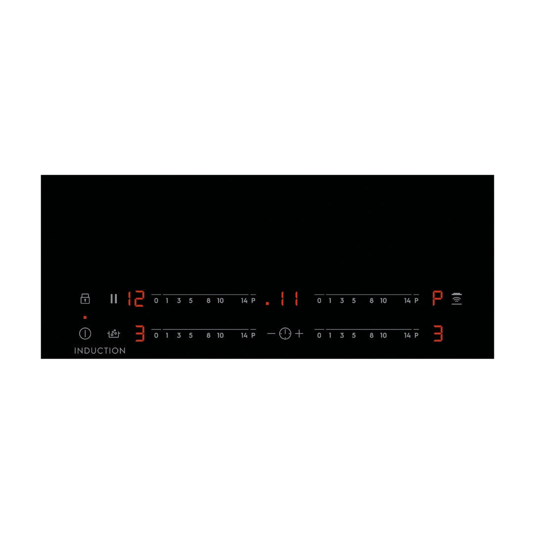 Electrolux 4 Zones Induction Hob EHI645BE