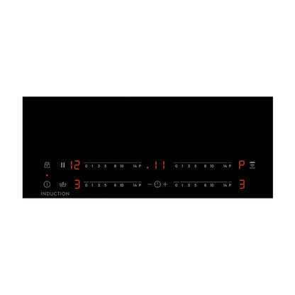 Electrolux 4 Zones Induction Hob EHI645BE