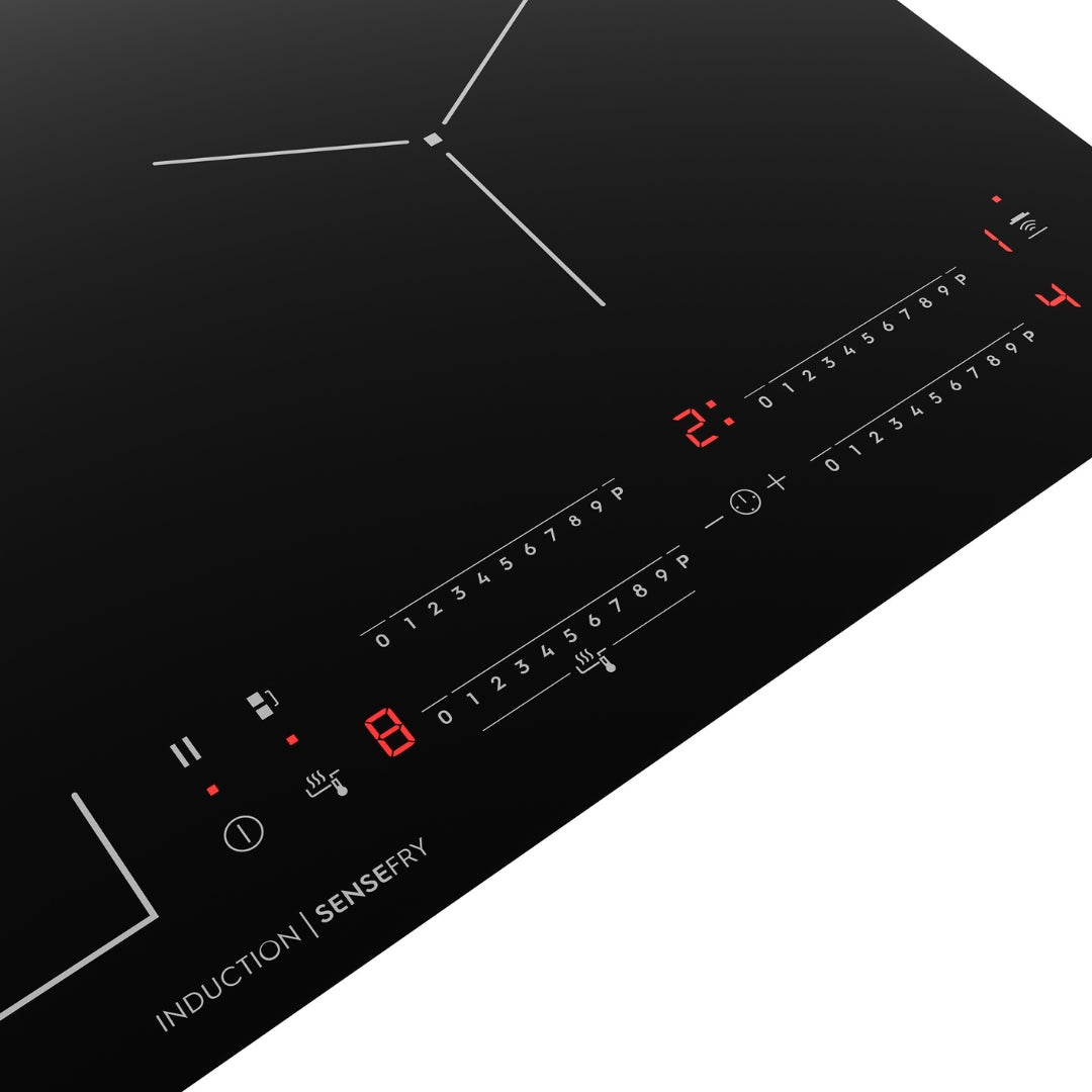 Electrolux 4 Zones Induction Hob EHI645BE