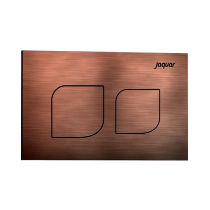 Jaquar Flush Plate Alive JCP-ACR-852415 - Antique Copper