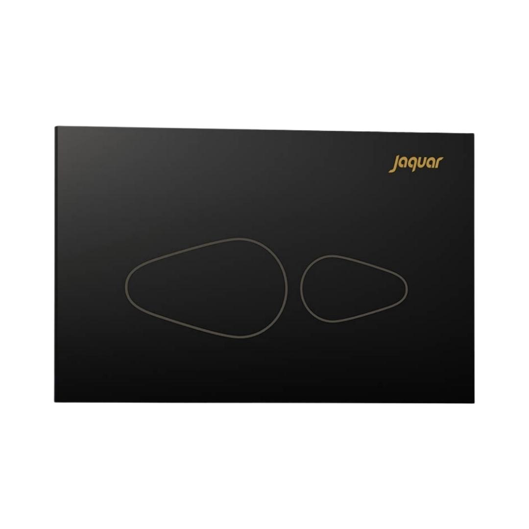 Jaquar Flush Plate Vignette Prime JCP-BLM-812415 - Black Matt