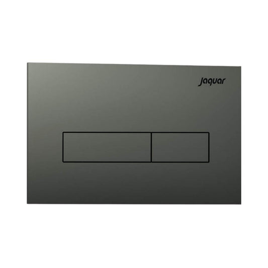 Jaquar Flush Plate Kubix JCP-GRF-352415 - Graphite