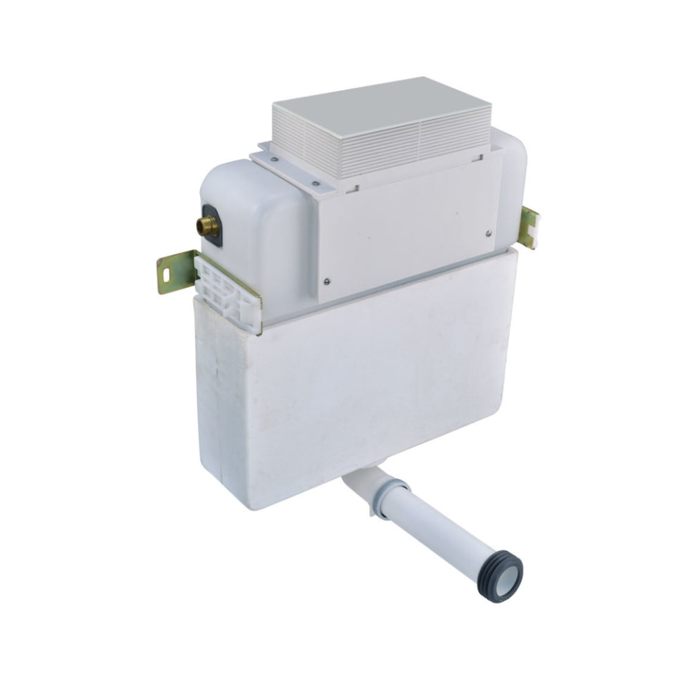 Jaquar Concealed Wall Mounted Cistern Without Frame JCS-WHT-2431 ...