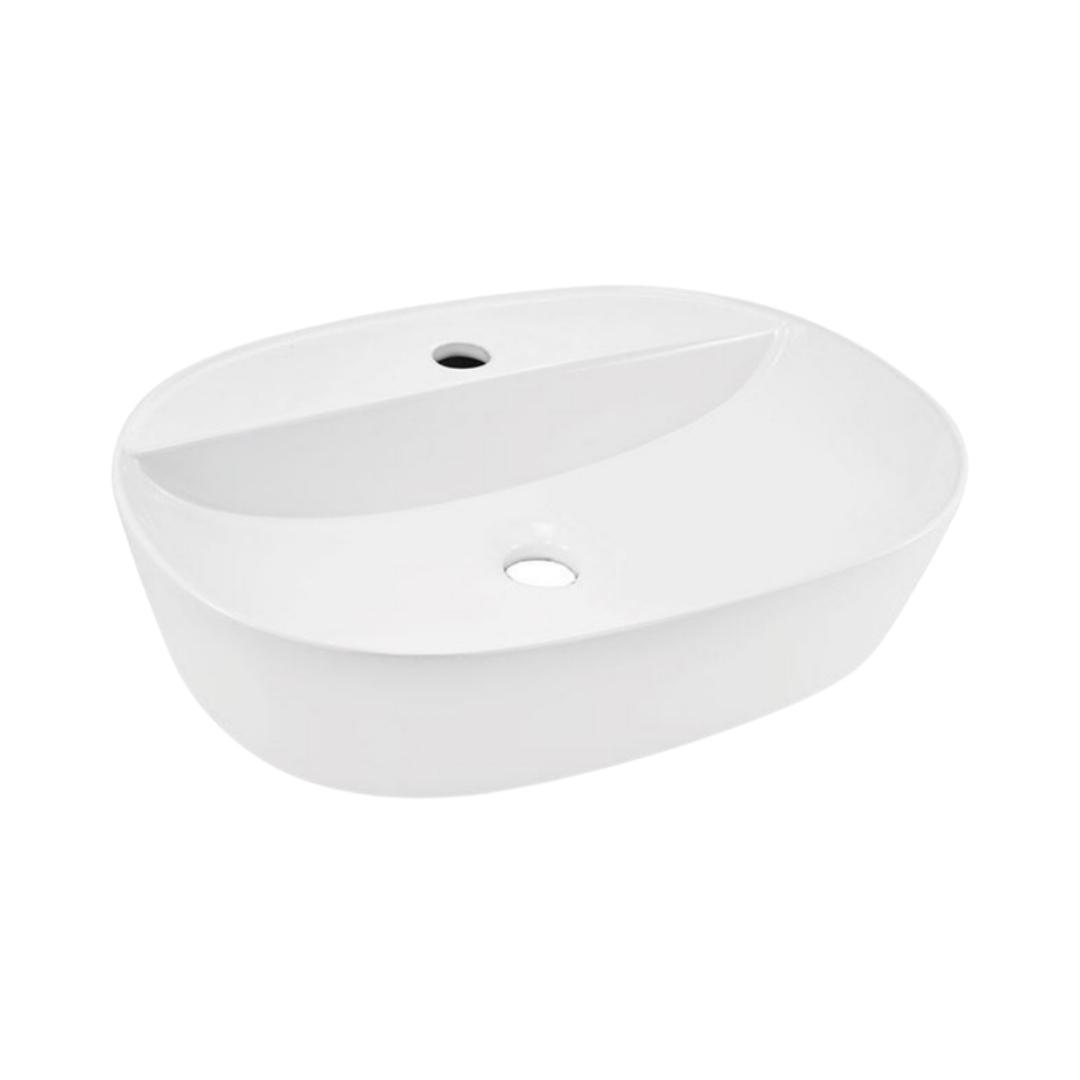 Jaquar - Table Top Oval White Wash Basin - JDR (Jaquar Designer Range ...
