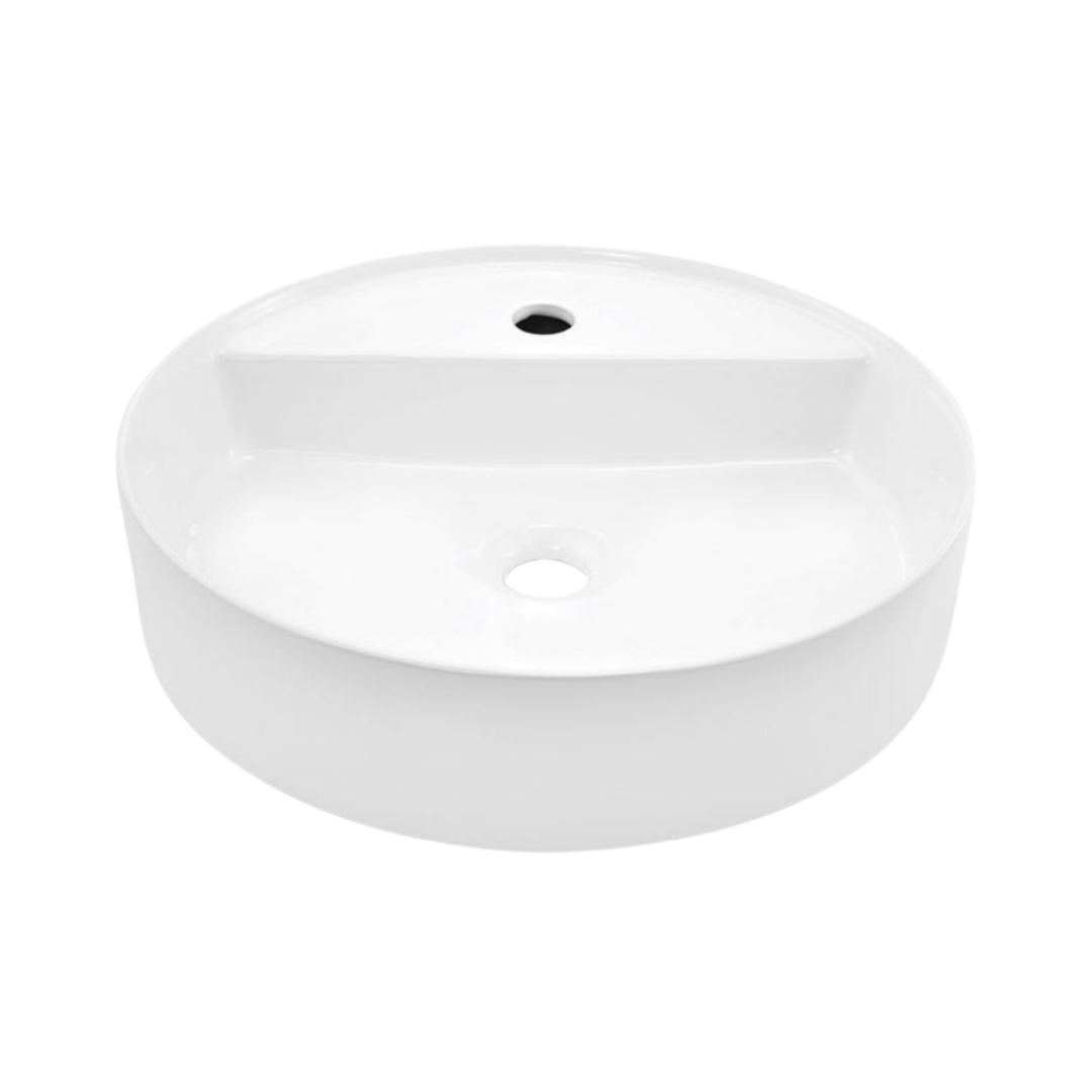 Jaquar - Table Top Circle White Wash Basin - JDR (Jaquar Designer Range ...