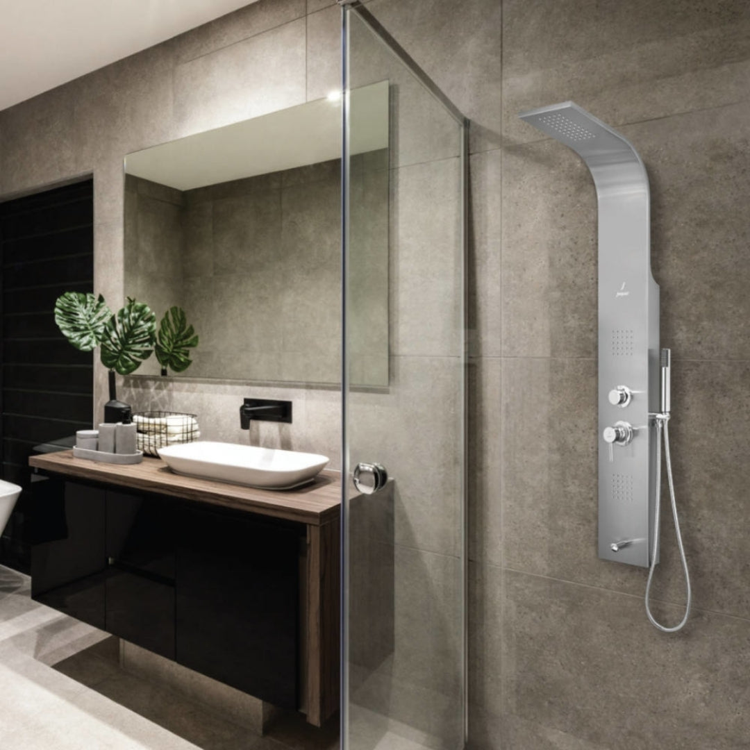 Jaquar Manual 4 Way Shower Panel JPL-SSF-ST8858B3 - Stainless Steel
