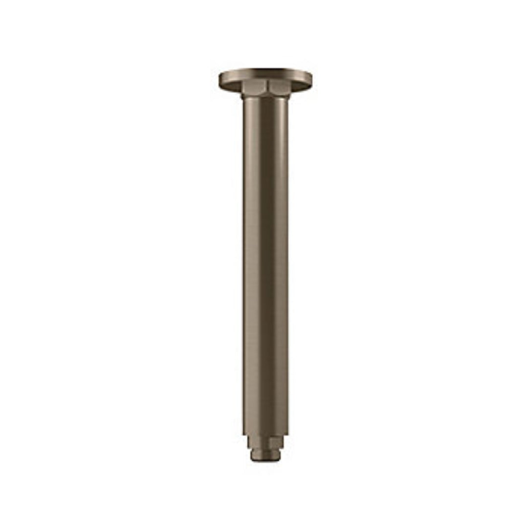 Kohler Ceiling Mounted Round 264 mm Shower Arm 15399T-B-BV - Brushed Bronze