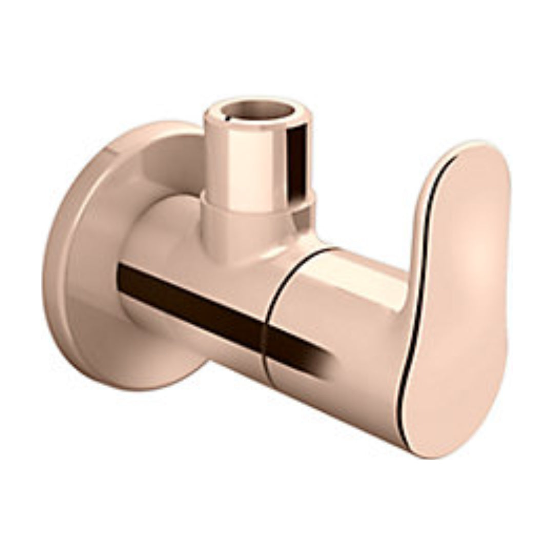 Kohler Basin Area Angle Valve July 16086IN-4-RGD - Rose Gold