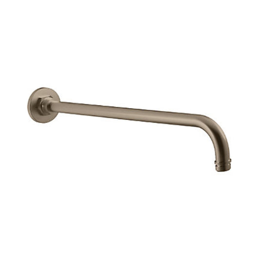 Kohler Wall Mounted Round 463 mm Shower Arm 16346IN-BV - Brushed Bronze