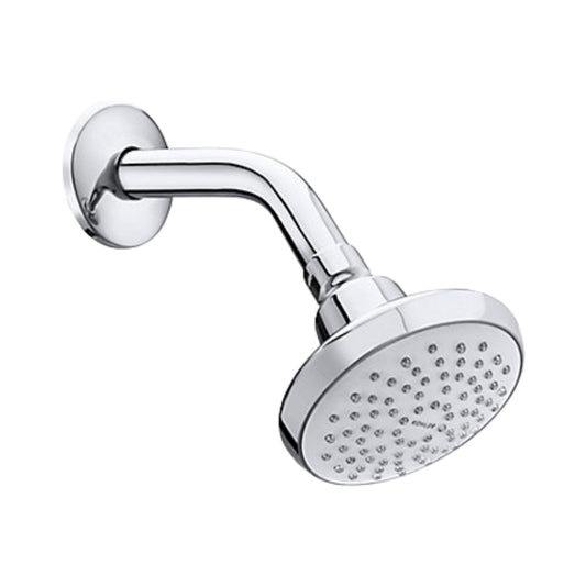 Kohler Single Flow Overhead Shower Complementary 16356IN-A-CP - Chrome