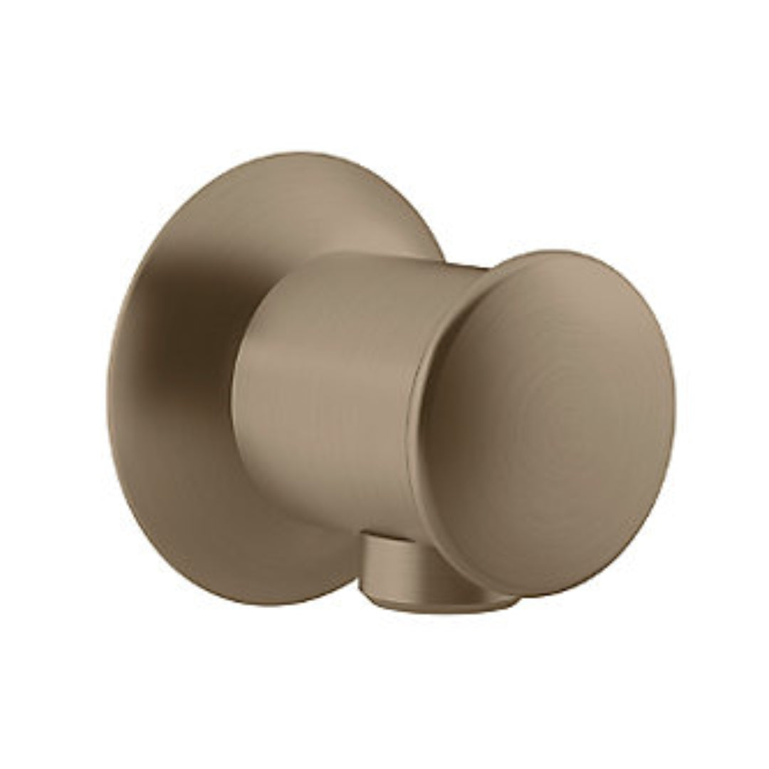 Kohler Shower Fitting Wall Outlet 16381IN-BV - Brushed Bronze