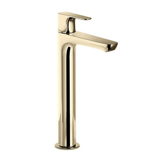 Kohler Table Mounted Tall Boy Basin Tap Aleo Plus K-20071IN-4-AF - French Gold