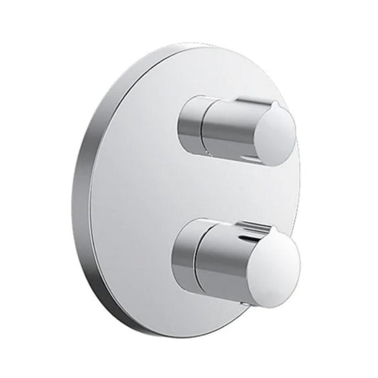 Kohler 2 Way Thermostatic Diverter Autosense 20741IN-9FP-CP - Chrome Finish