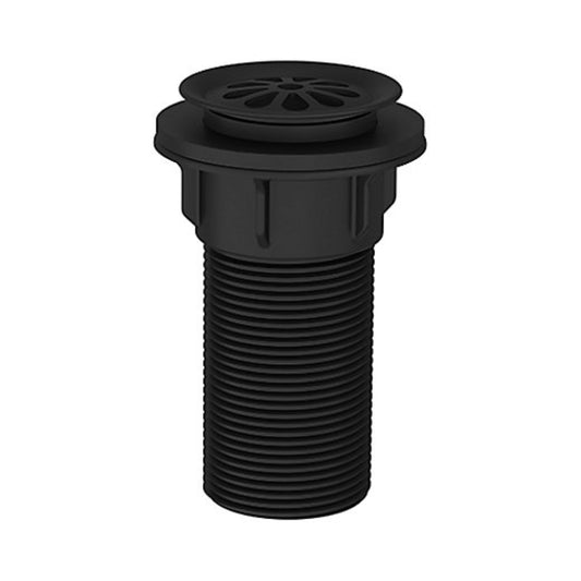 Kohler 2 inches Regular Waste Coupling K-20746IN-BL - Black Matt