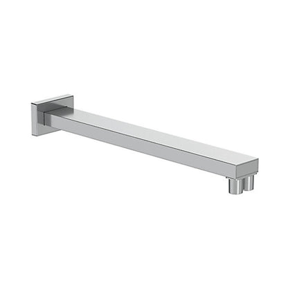 Kohler Wall Mounted Rectangle 463 mm Shower Arm 22308IN-CP - Chrome