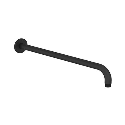 Kohler Wall Mounted Round 460 mm Shower Arm 22446IN-BL - Black Matt