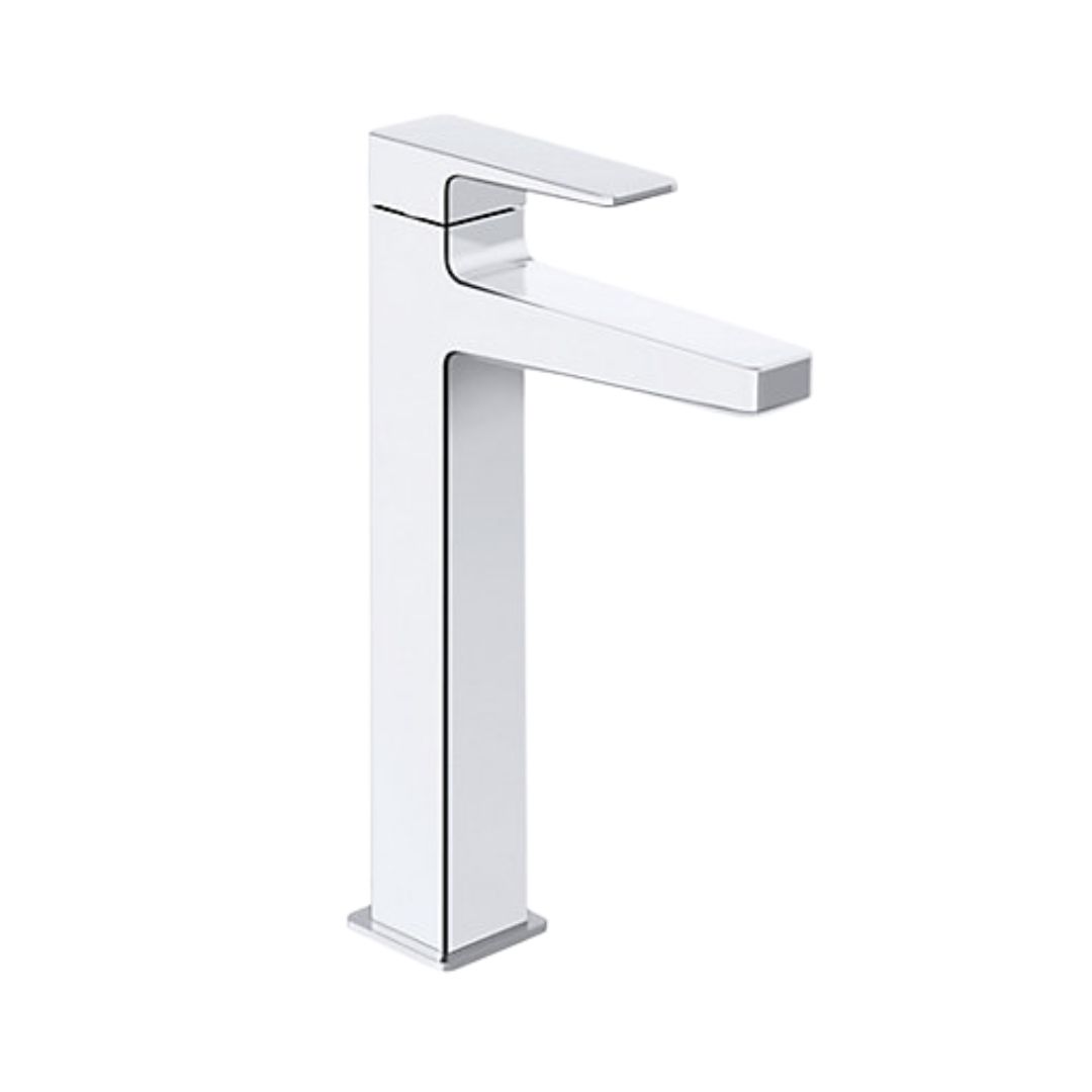Kohler Table Mounted Tall Boy Basin Tap Hone K-22539IN-4-CP - Chrome