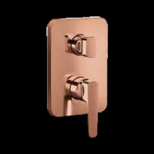 Kohler 3 Way Diverter Aleo Plus 22786IN-4-RGD - Rose Gold Finish