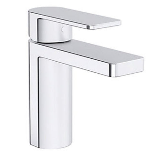 Kohler Table Mounted Regular Basin Mixer Parallel K-23472IN-4-CP - Chrome
