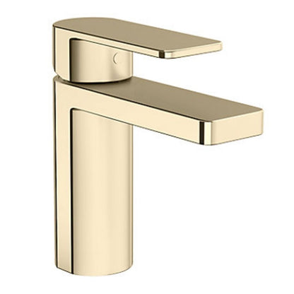 Kohler Table Mounted Regular Basin Mixer Parallel K-23472IN-4ND-AF - French Gold