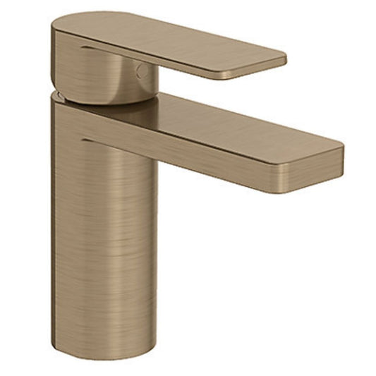 Kohler Table Mounted Regular Basin Mixer Parallel K-23472IN-4ND-BV - Brushed Bronze