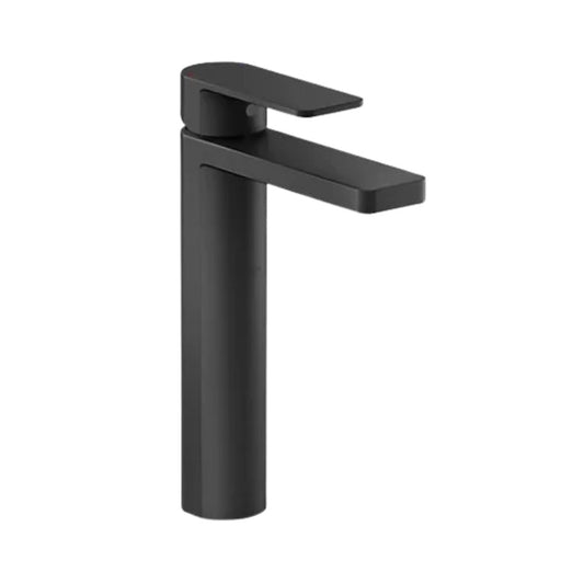 Kohler Table Mounted Tall Boy Basin Mixer Parallel K-23475T-4-BL - Matte Black