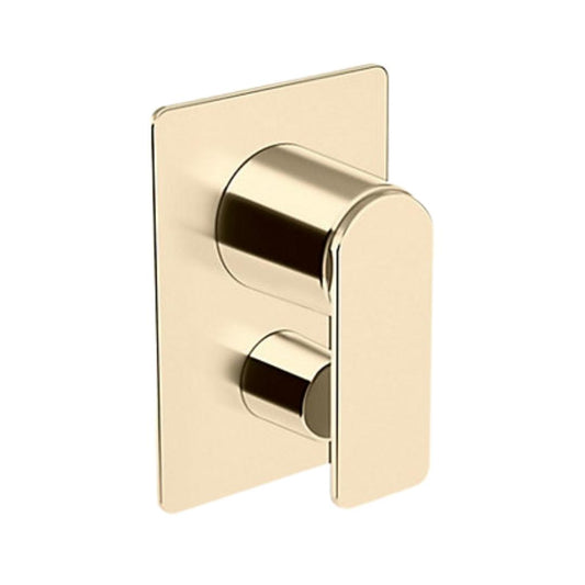 Kohler 2 Way Diverter Parallel 23496IN-4-AF - French Gold Finish