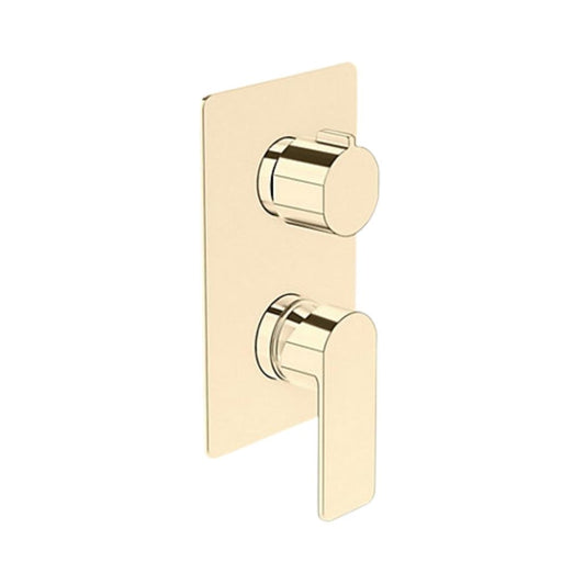 Kohler 3 Way Diverter Parallel 23497IN-4-AF - French Gold Finish