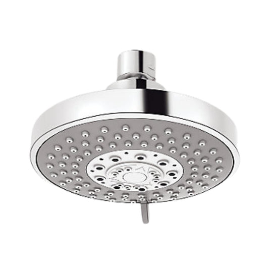 Kohler Multi Flow Overhead Shower Rain Duet 23658IN-CP - Chrome