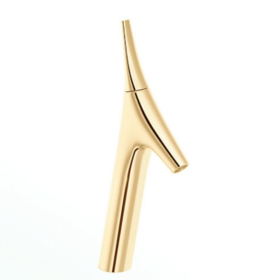 Kohler Table Mounted Tall Boy Basin Mixer Vive K-23967IN-4ND-AF - French Gold