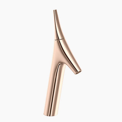 Kohler Table Mounted Tall Boy Basin Mixer Vive K-23967IN-4ND-RGD - Rose Gold