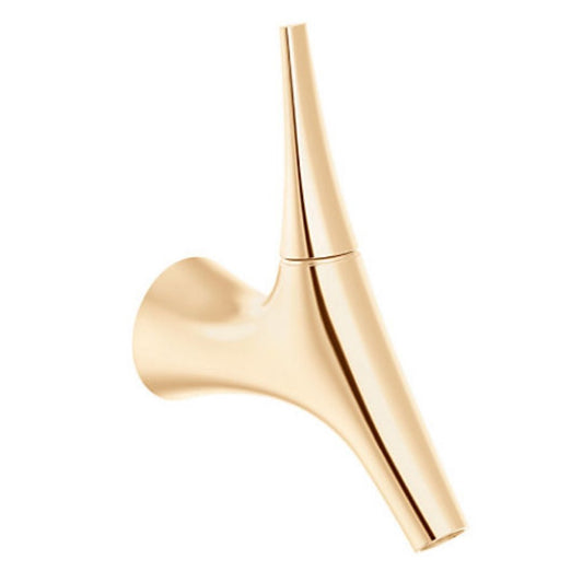 Kohler Wall Mounted Basin Mixer Vive K-23975IN-4ND-AF - French Gold