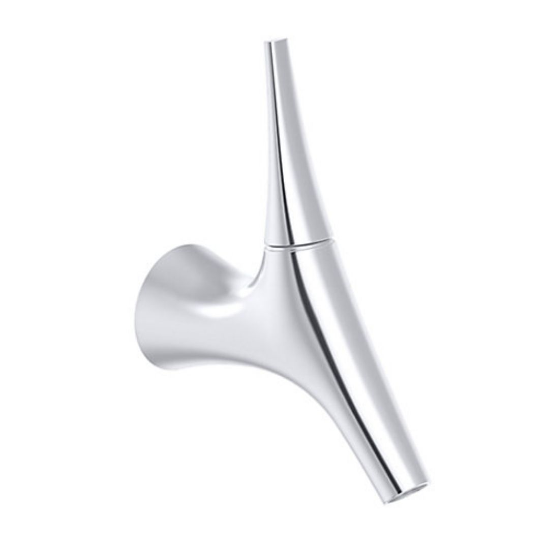 Kohler Wall Mounted Basin Mixer Vive K-23975IN-4ND-CP - Chrome
