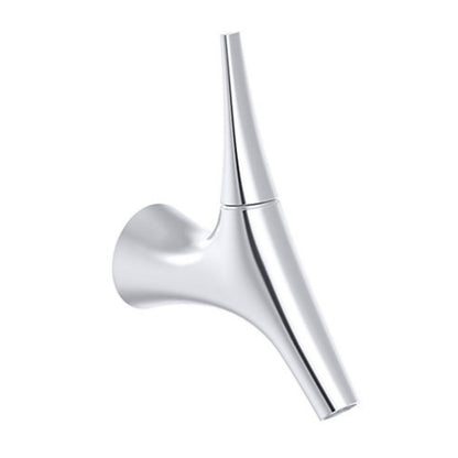 Kohler Wall Mounted Basin Mixer Vive K-23975IN-4ND-CP - Chrome