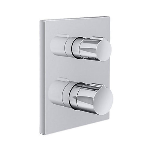 Kohler 2 Way Thermostatic Diverter Autosense 24431IN-9FP-CP - Chrome Finish