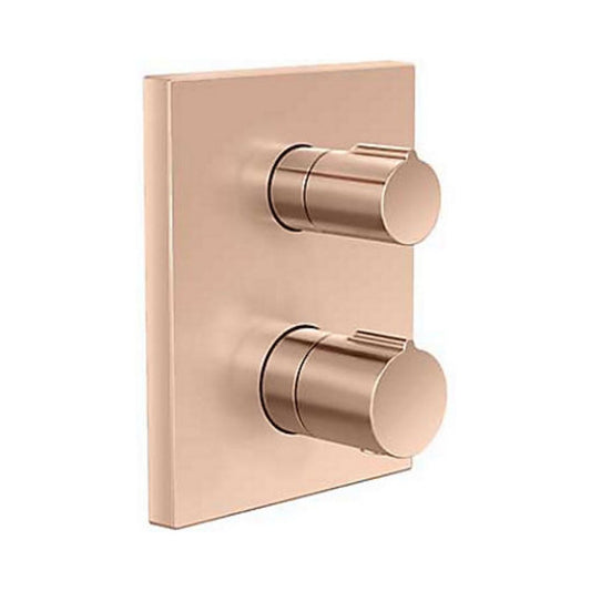 Kohler 2 Way Thermostatic Diverter Autosense 24431IN-9FP-RGD - Rose Gold Finish