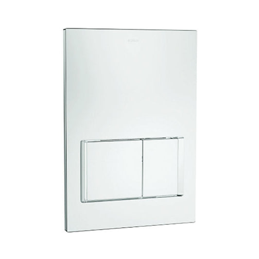 Kohler Flush Plate Soft Press K-24555IN-P-CP - Chrome
