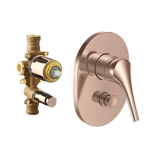 Kohler 2 Way Diverter Vive 25323IN-4-RGD - Rose Gold Finish