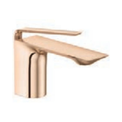 Kohler Table Mounted Regular Basin Mixer ModernLife Edge K-25757IN-4ND-RGD - Rose Gold