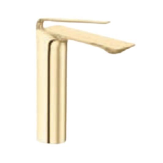 Kohler Table Mounted Tall Boy Basin Mixer ModernLife Edge K-25758IN-4ND-AF - French Gold