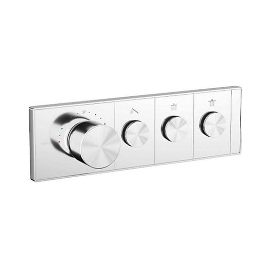 Kohler 3 Way Thermostatic Diverter Anthem 26347IN-9-CP - Chrome Finish