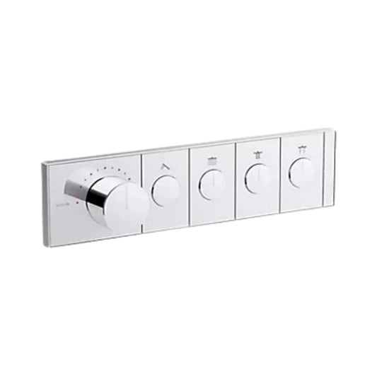 Kohler 4 Way Thermostatic Diverter Anthem 26348IN-9-CP - Chrome Finish